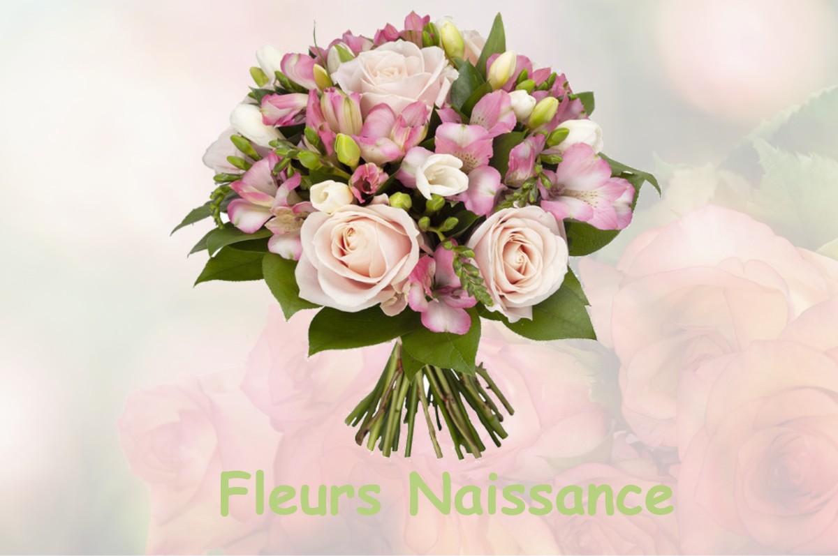 fleurs naissance PARFONDRUPT