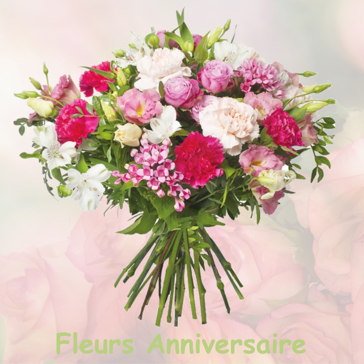 fleurs anniversaire PARFONDRUPT