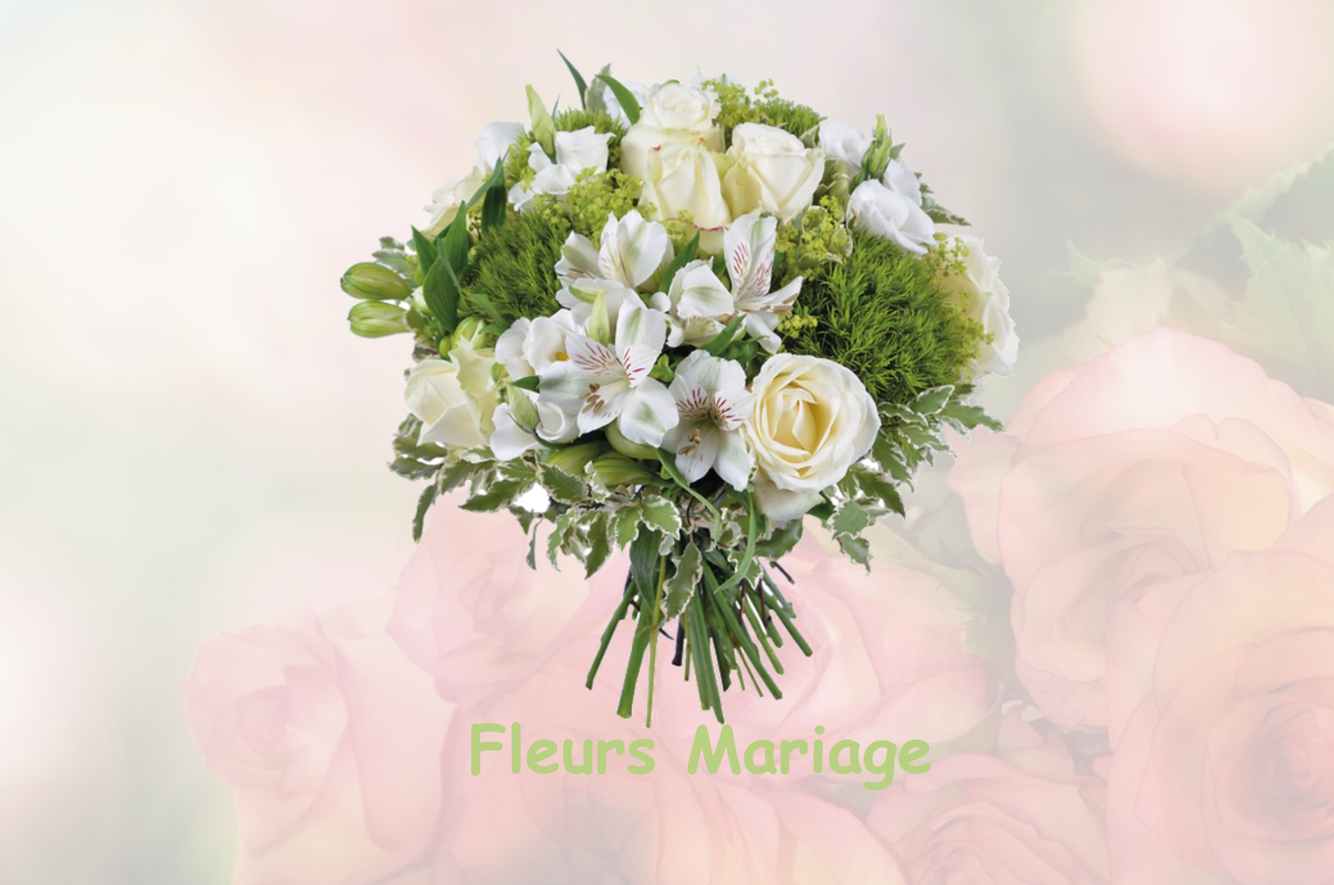fleurs mariage PARFONDRUPT
