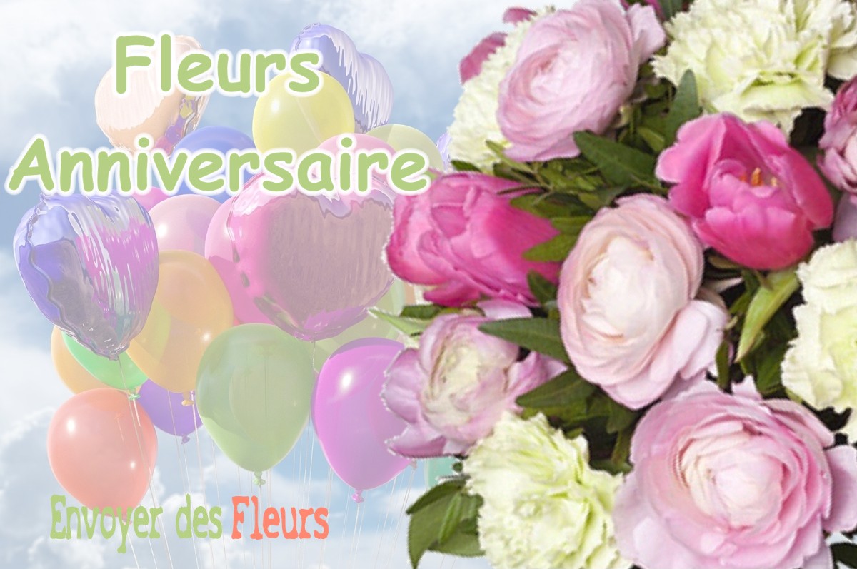 lIVRAISON FLEURS ANNIVERSAIRE à PARFONDRUPT