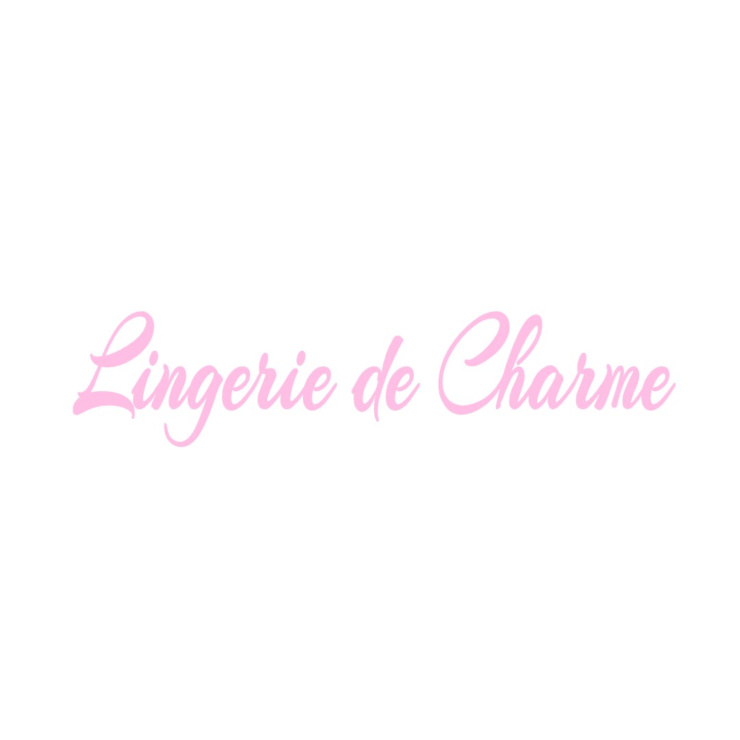 LINGERIE DE CHARME PARFONDRUPT